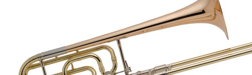 Image of a Trombone