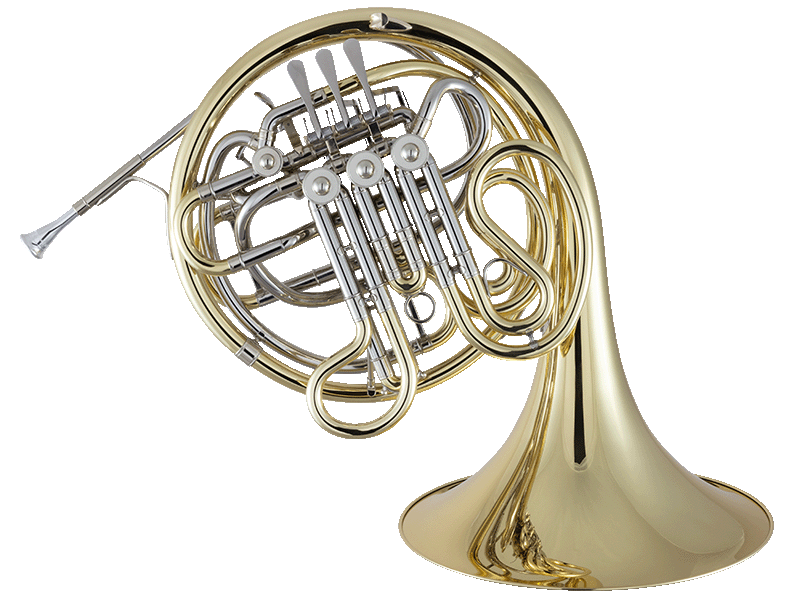 Conn 6D French Horn